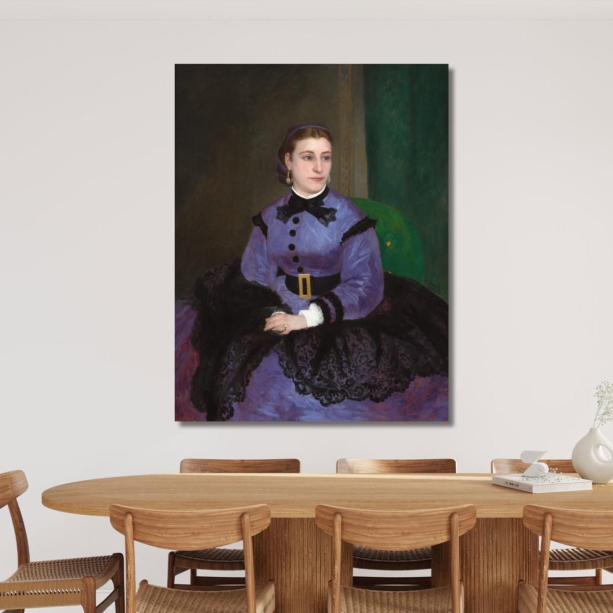 Miss Sicot Pierre-Auguste Renoir par340 canvas print 