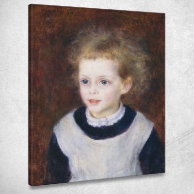 Marguerite-Thérèse Margot Berard Pierre-Auguste Renoir par342 canvas print 