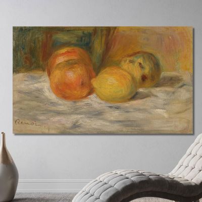 Still Life With Fruit Pierre-Auguste Renoir par350 canvas print 