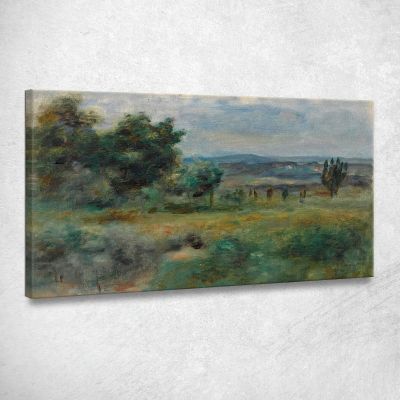 Landscape 3 Pierre-Auguste Renoir par375 canvas print 