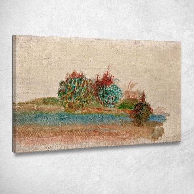 Landscape 6 Pierre-Auguste Renoir par378 canvas print 