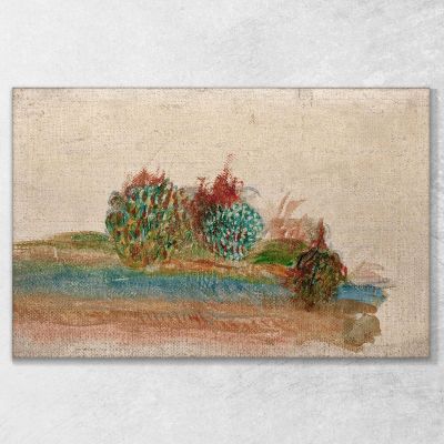 Landscape 6 Pierre-Auguste Renoir par378 canvas print 