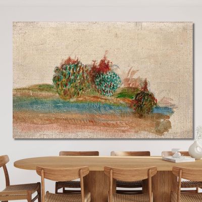 Landscape 6 Pierre-Auguste Renoir par378 canvas print 