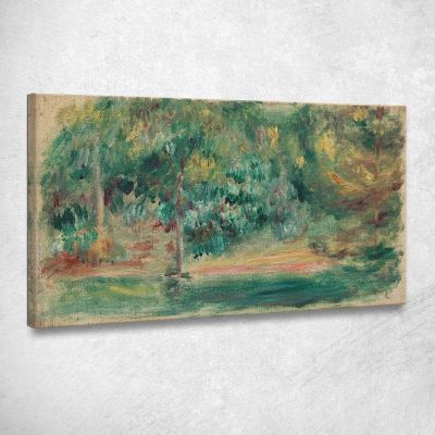 Landscape 7 Pierre-Auguste Renoir par379 canvas print 