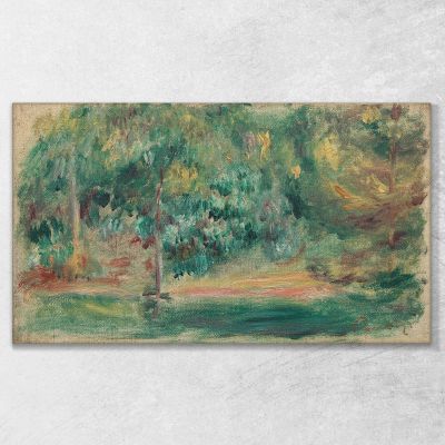 Landscape 7 Pierre-Auguste Renoir par379 canvas print 