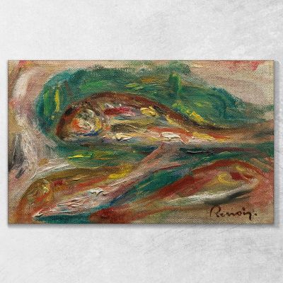 Pisces Pierre-Auguste Renoir par403 canvas print 