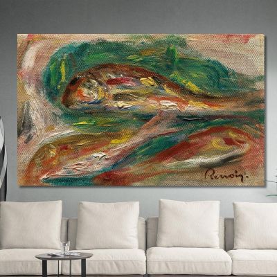 Pisces Pierre-Auguste Renoir par403 canvas print 