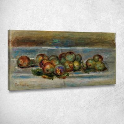 Greengages Pierre-Auguste Renoir par431 canvas print 
