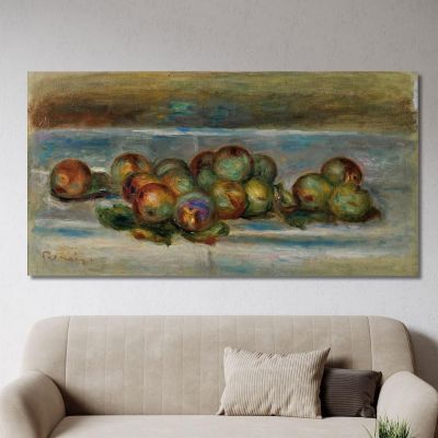Greengages Pierre-Auguste Renoir par431 canvas print 