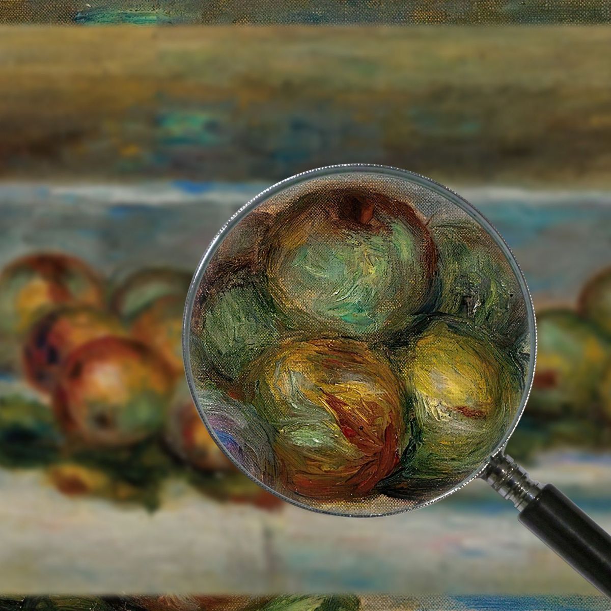 Greengages Pierre-Auguste Renoir par431 canvas print