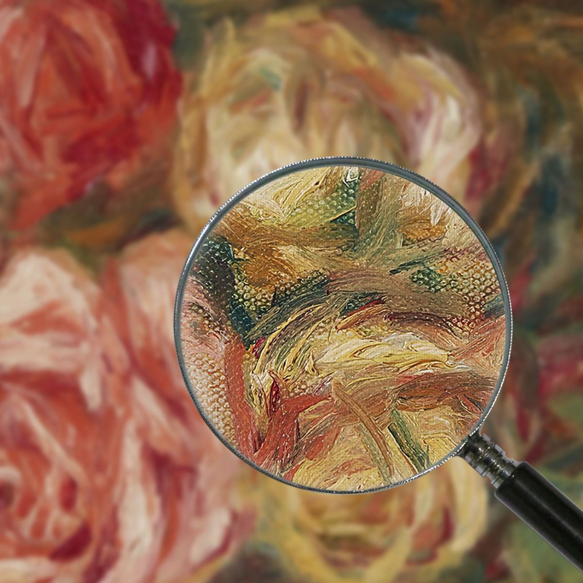 Roses 2 Pierre-Auguste Renoir par438 canvas print