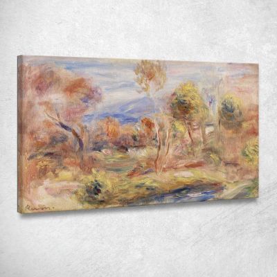 Glade Glade Pierre-Auguste Renoir par568 canvas print 