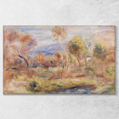 Glade Glade Pierre-Auguste Renoir par568 canvas print 