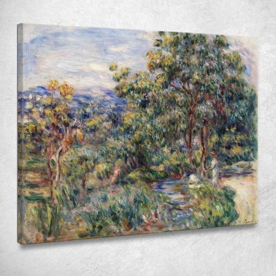By Mouth 1912 Pierre-Auguste Renoir par575 canvas print 