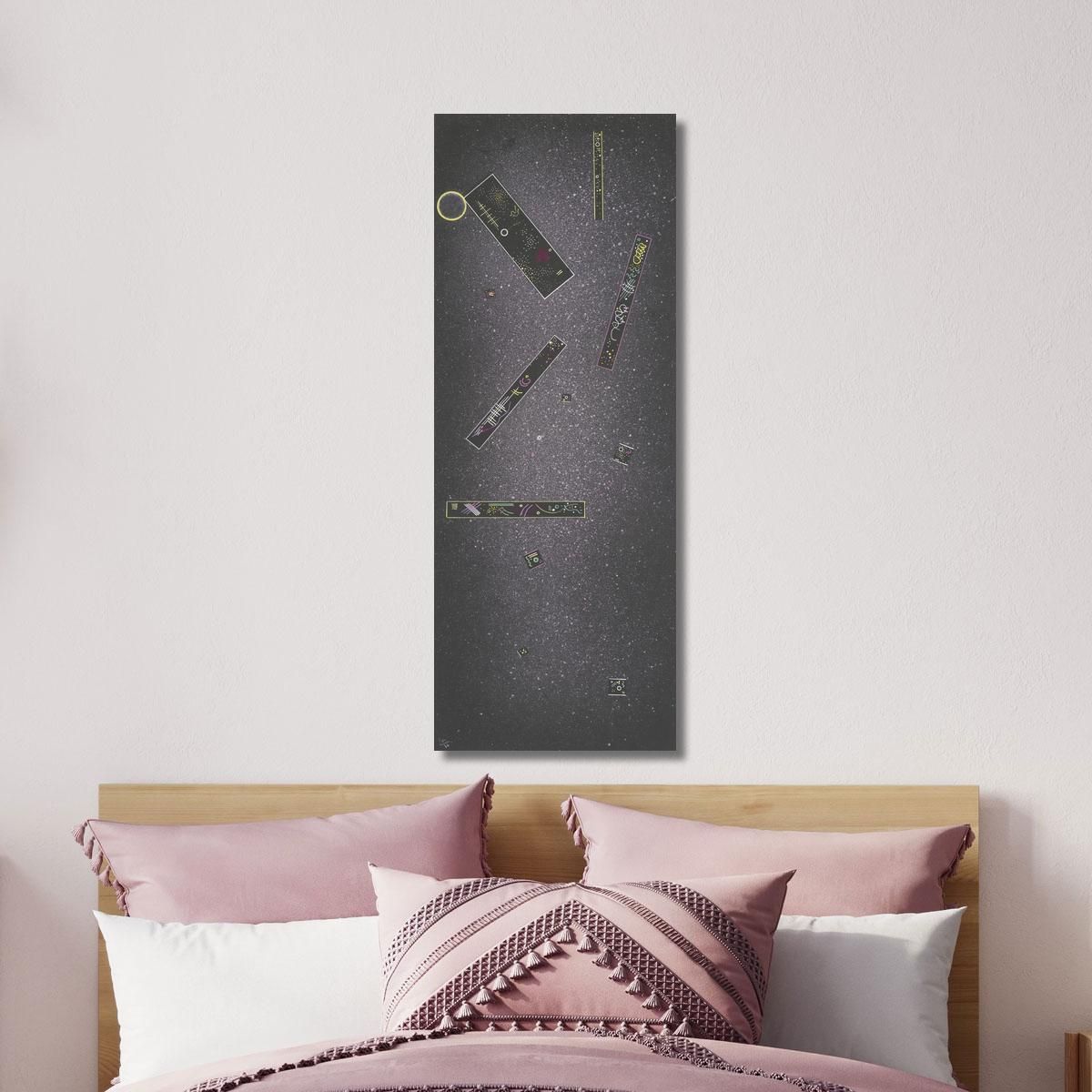 Trifles Wassily Kandinsky wk15 canvas print 