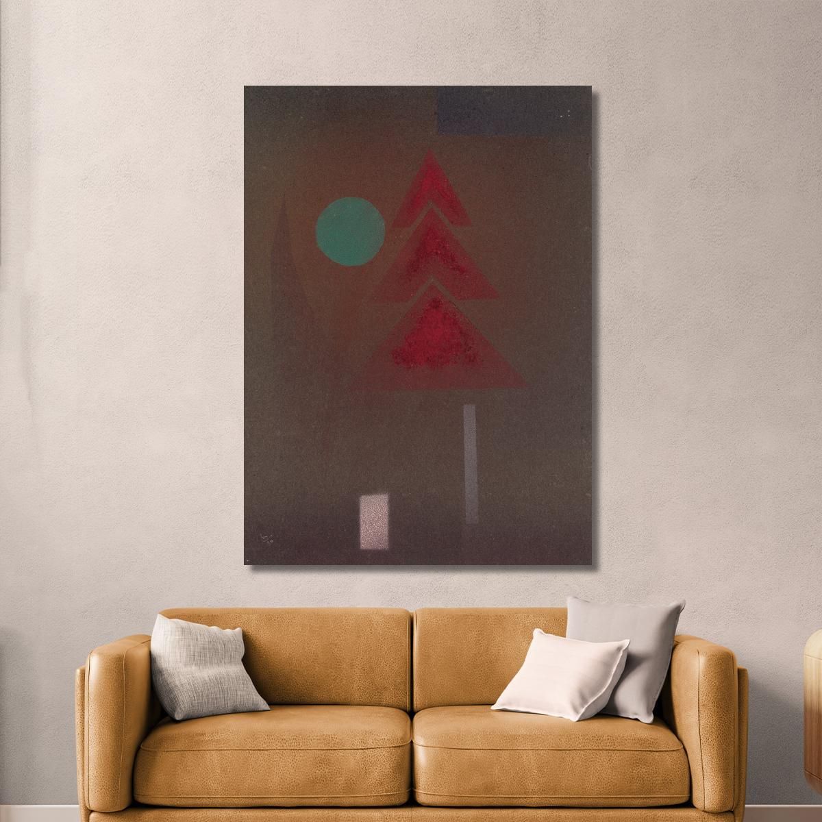 Almost Sunk Wassily Kandinsky wk62 canvas print 