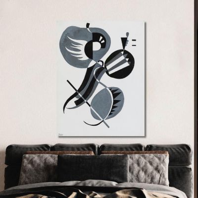 Without Title 2 Wassily Kandinsky wk203 canvas print 