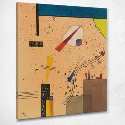 Syringe Spray Wassily Kandinsky wk216 canvas print 