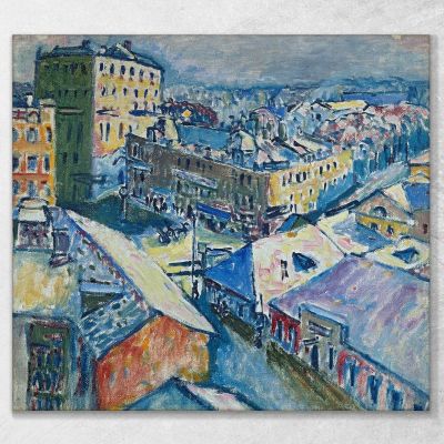 Zubovsky Platz Wassily Kandinsky wk260 canvas print 