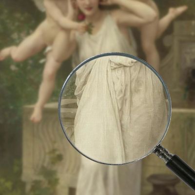 Youth William Bouguereau wbg58 canvas print