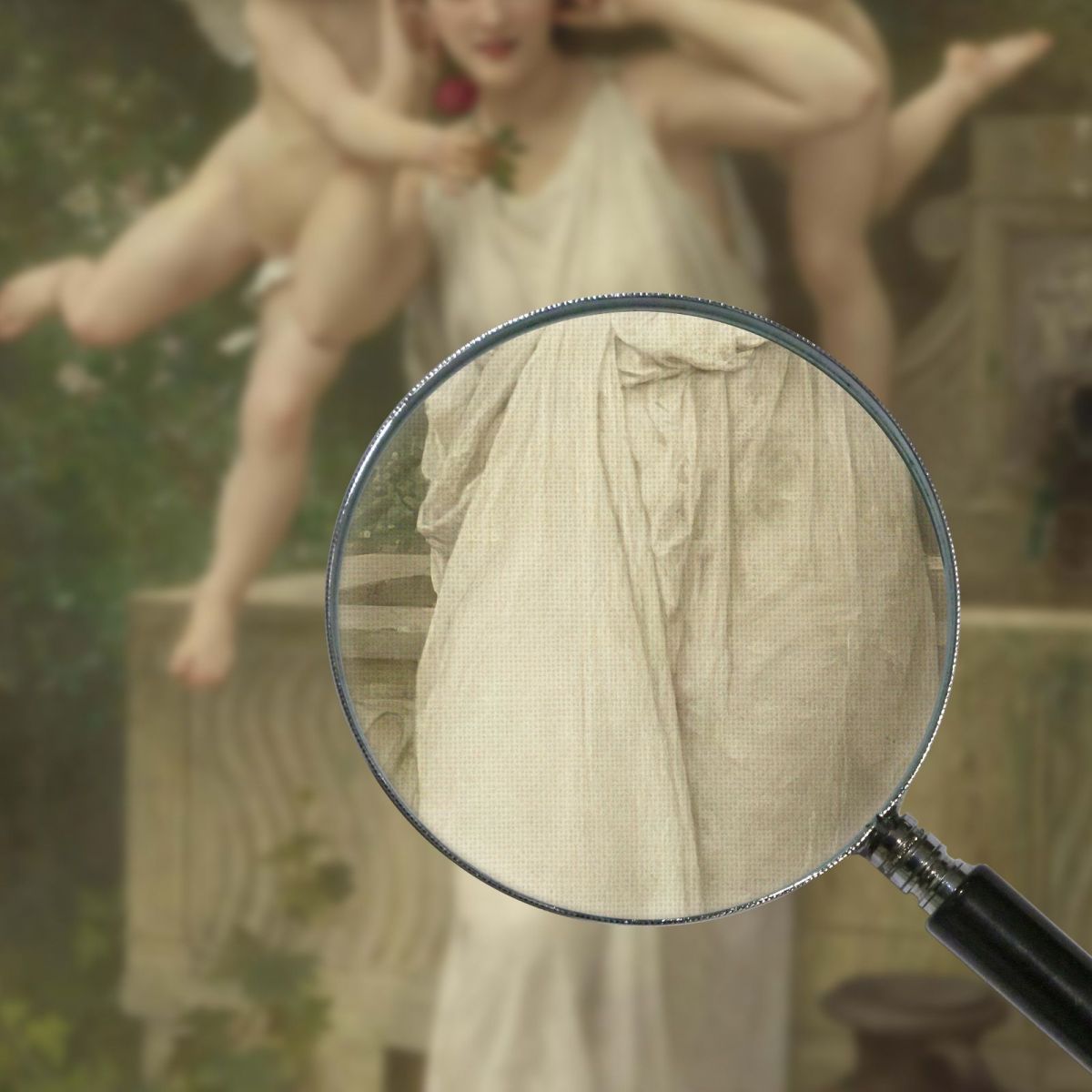 Youth William Bouguereau wbg58 canvas print