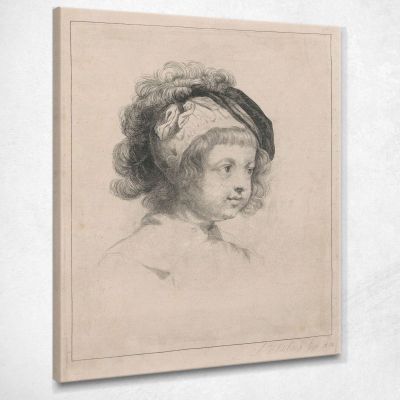 A Child Of Rubens Peter Paul Rubens ppr3 canvas print 
