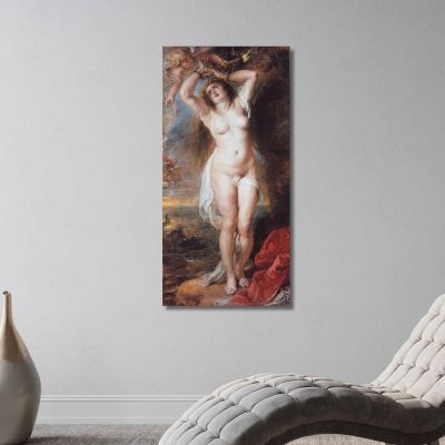 Perseus Freeing Andromeda Peter Paul Rubens ppr129 canvas print 