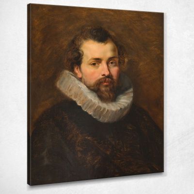 Philippe Rubens The Artist'S Brother Peter Paul Rubens ppr132 canvas print 