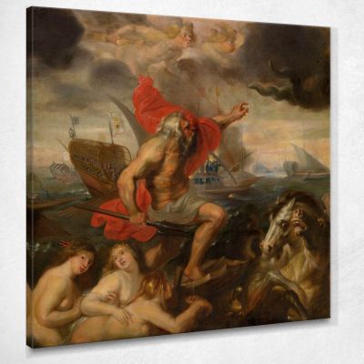 Whom I Peter Paul Rubens ppr156 canvas print 