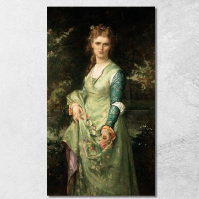 Christina Nilsson Alexandre Cabanel acb7 canvas print 