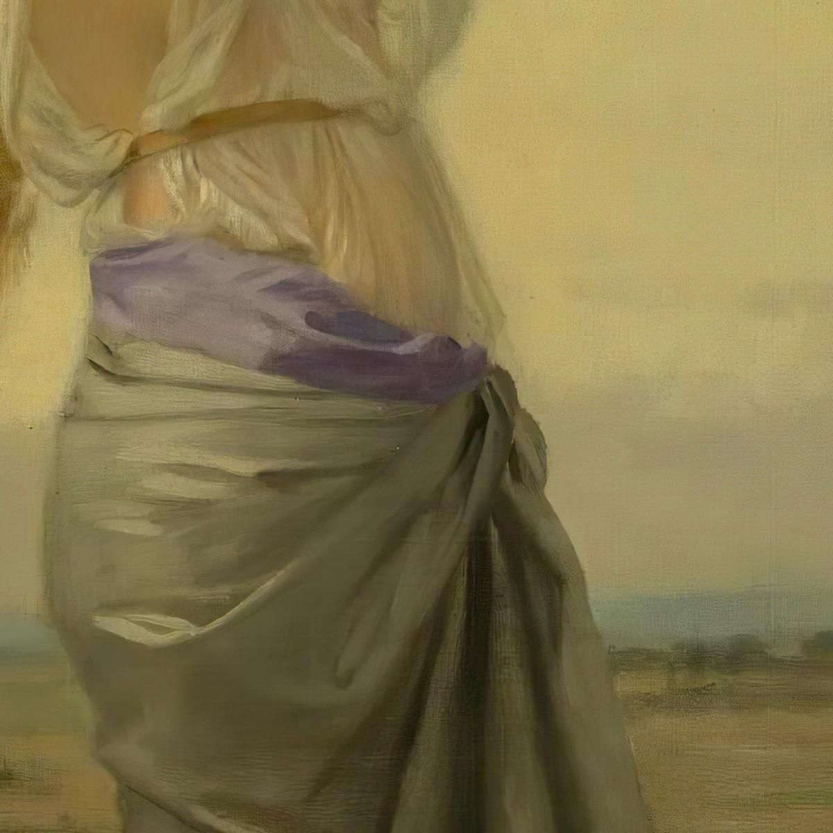 Love S Messenger Alexandre Cabanel acb18 canvas print