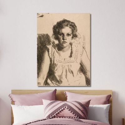 Frida Anders Zorn azn20 canvas print 