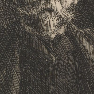 John Hay Anders Zorn azn38 canvas print
