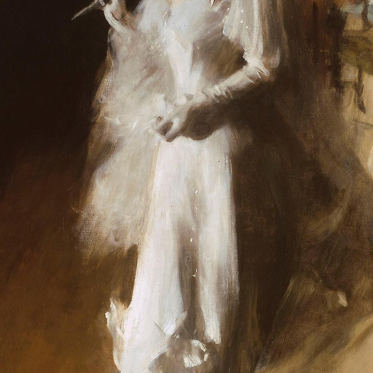 Mrs. Potter Palmer Anders Zorn azn49 canvas print