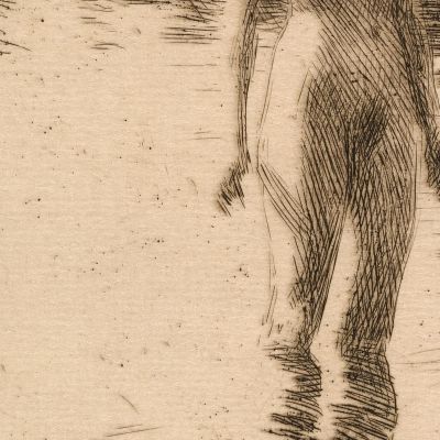 Shallow Anders Zorn azn69 canvas print