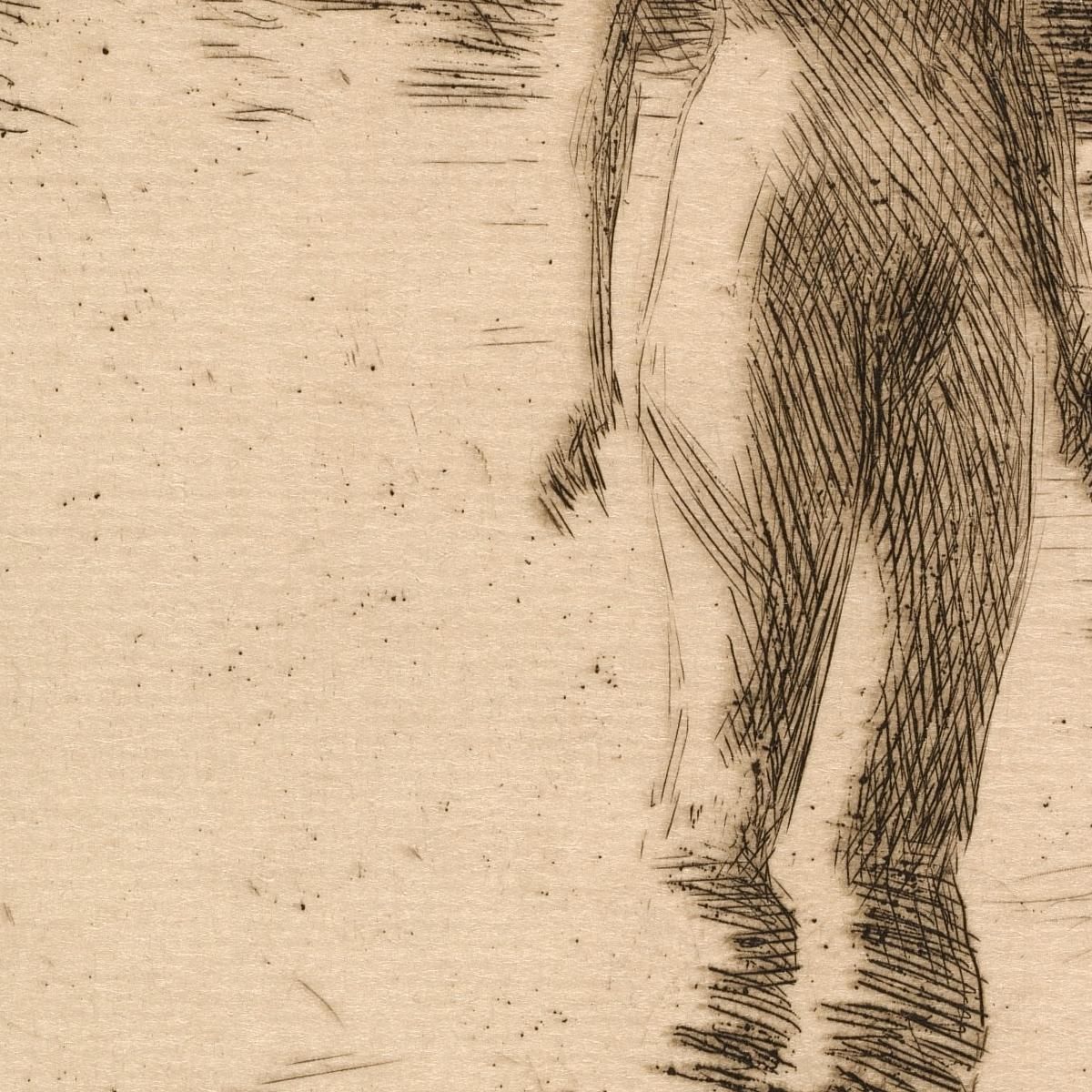Shallow Anders Zorn azn69 canvas print