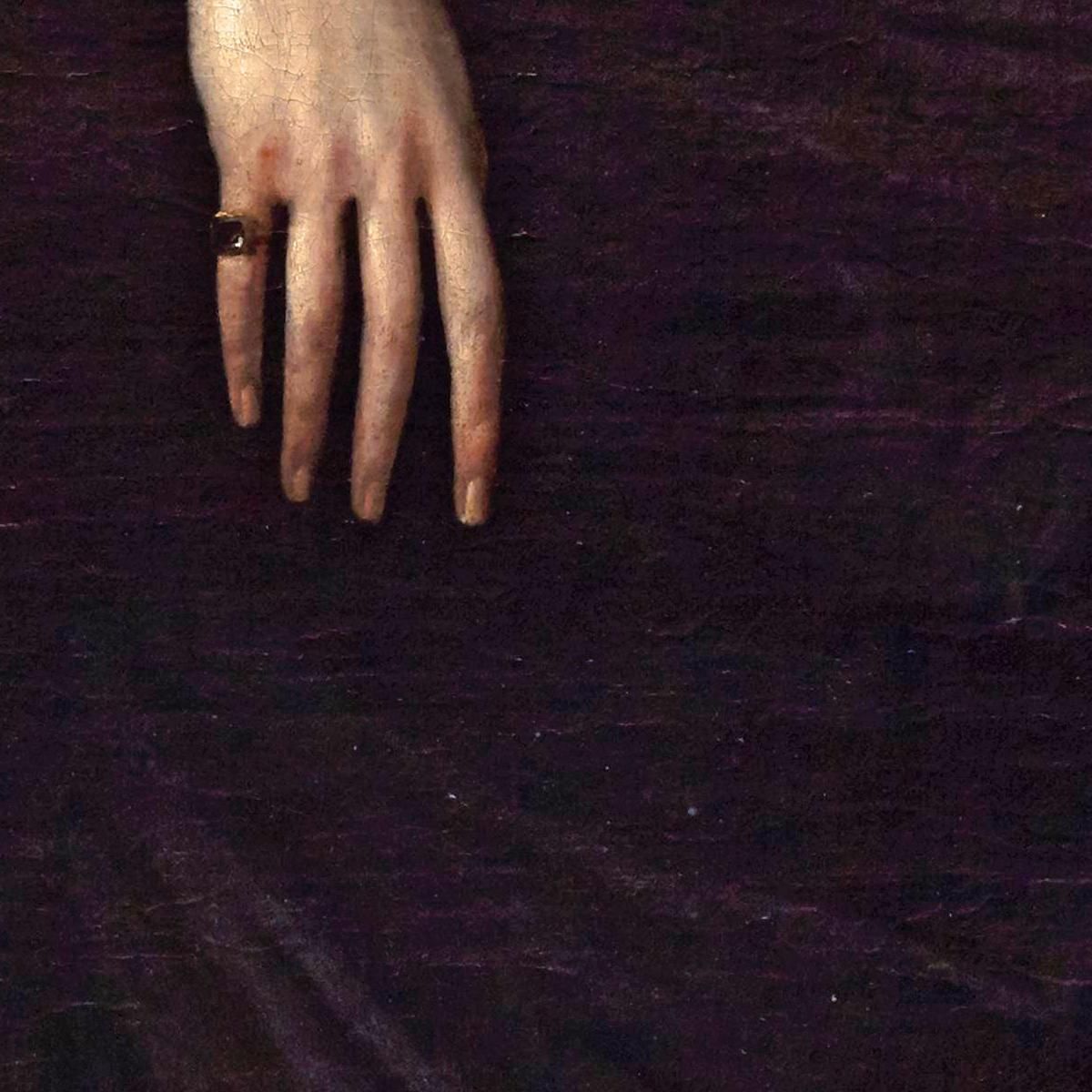 Cesare Alessandro Scaglia Di Verrua Abbé Of Staffarda And Mandanici Anthony van Dyck avd13 canvas print