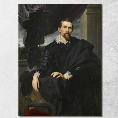 Frans Snyders Anthony van Dyck avd28 canvas print 