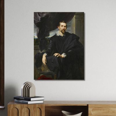 Frans Snyders Anthony van Dyck avd28 canvas print 