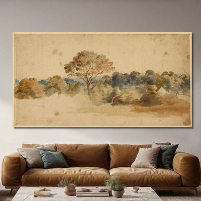 Landscape Anthony van Dyck avd47 canvas print 