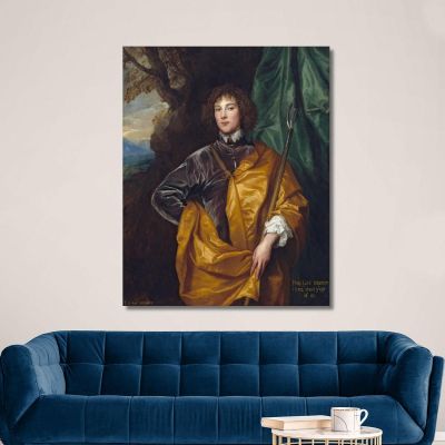 Philip Anthony van Dyck avd59 canvas print 
