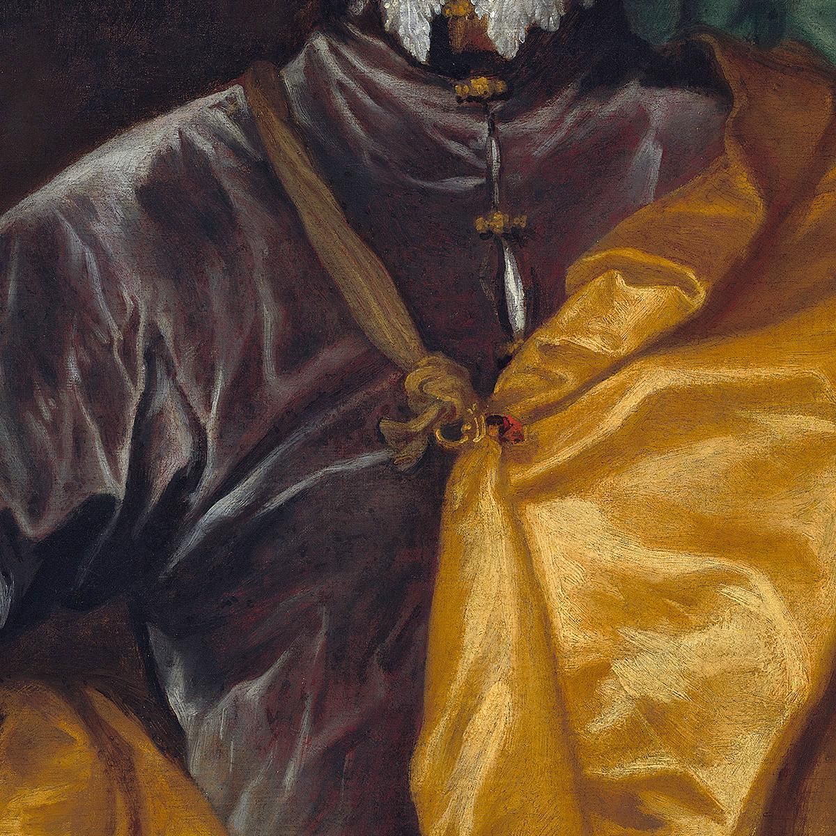 Philip Anthony van Dyck avd59 canvas print