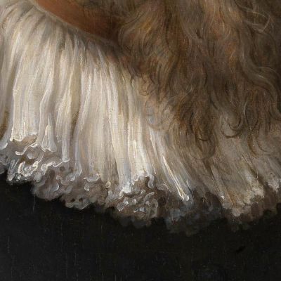 The Painter Marten Pepijn Anthony van Dyck avd122 canvas print
