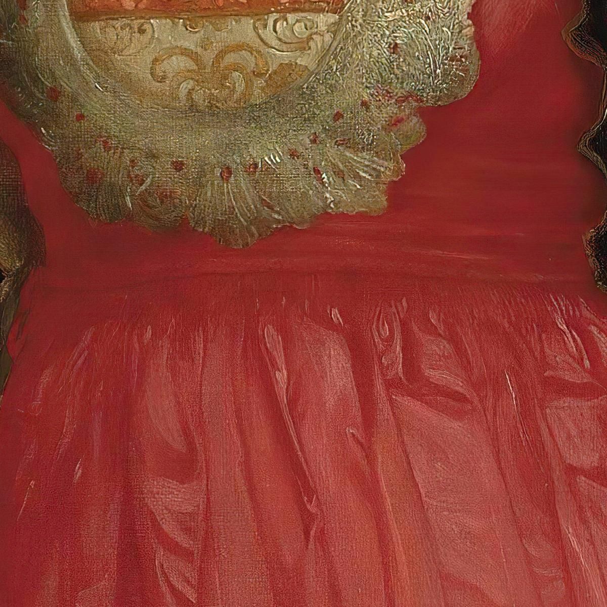 Yellow Frederic Leighton flg5 canvas print