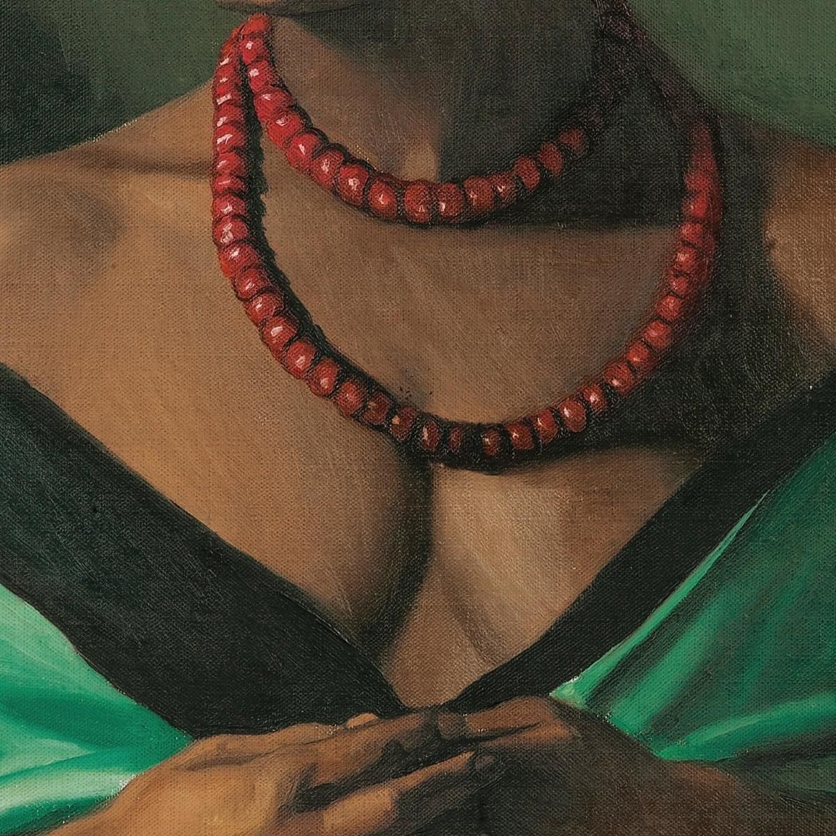 Aisha Félix Vallotton fvl4 canvas print