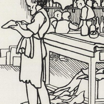 Leather Goods Félix Vallotton fvl23 canvas print Leather Goods Félix Vallotton fvl23 canvas print