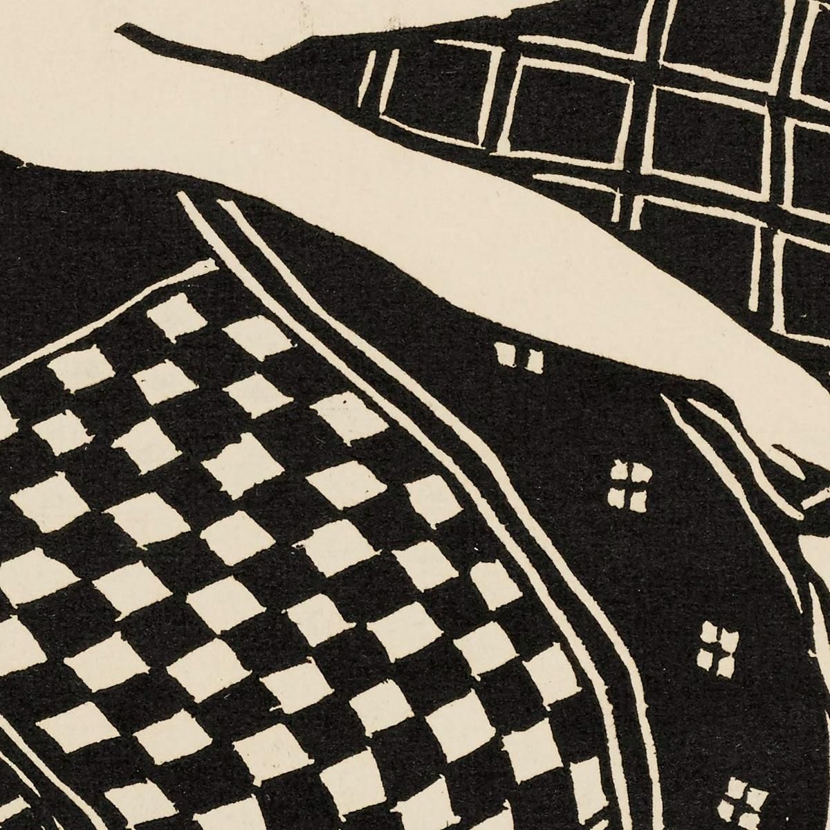Laziness Félix Vallotton fvl29 canvas print