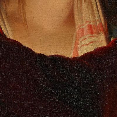 The Denial Of St. Peter Gerard van Honthorst gvh48 canvas print