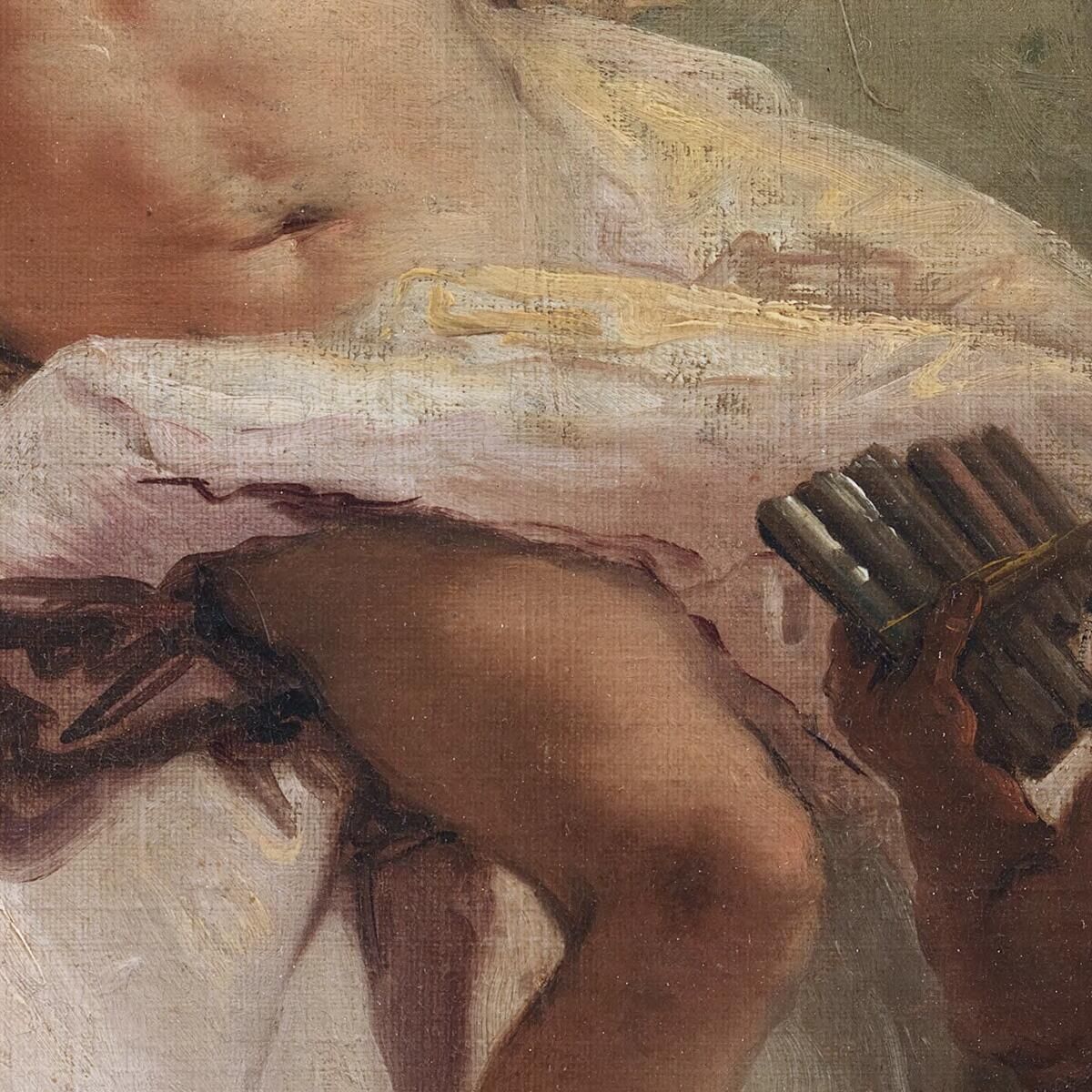 Apollo And Marsyas Giovanni Battista Tiepolo gbt10 canvas print