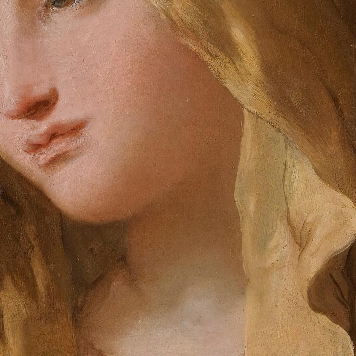 The Virgin Immaculate Giovanni Battista Tiepolo gbt53 canvas print
